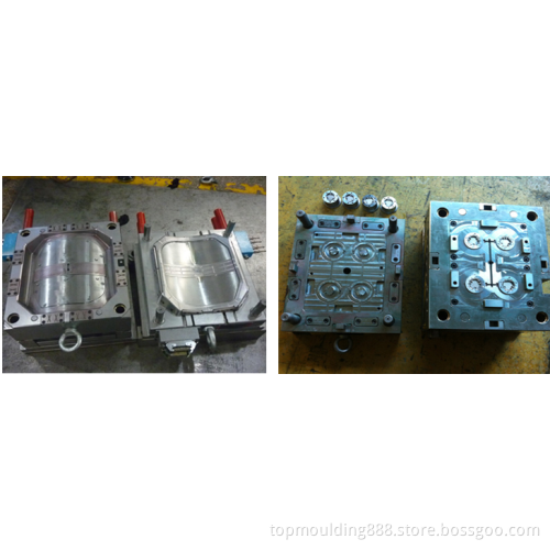 Car Ultrasonic Aroma Diffuser ODM Mould